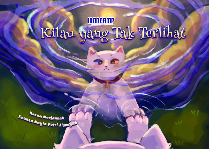 Sampul buku Kilau yang Tak Terli...